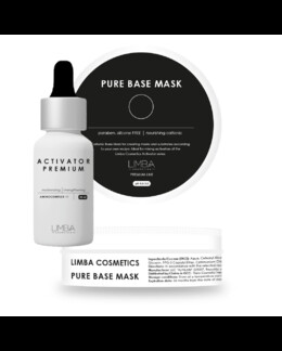 Limba Cosmetics Mask with Activators