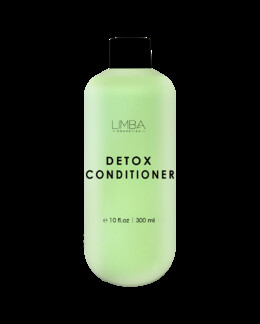 Limba Cosmetics Detox Detangling Conditioner